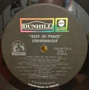 LP - Steppenwolf - Rest In Peace