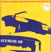 LP-Box - Stereolab - Transient Random-Noise Bursts With Announcements - Download Card + Poster