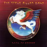 LP - Steve Miller Band - Book Of Dreams