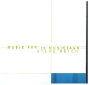 CD - Steve Reich - Music For 18 Musicians