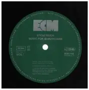 LP - Steve Reich - Music For 18 Musicians