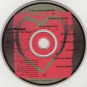 CD - Steve Winwood - Refugees Of The Heart
