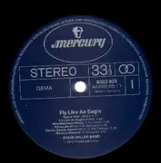 LP - Steve Miller Band - Fly Like An Eagle