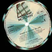 Double LP - Stevie Wonder - Songs In The Key Of Life - 7' + Booklet