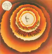Double LP - Stevie Wonder - Songs In The Key Of Life - + 7inch Vinyl Single / Gatefold / booklet