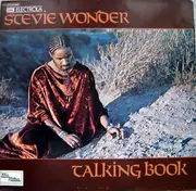 LP - Stevie Wonder - Talking Book