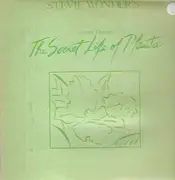 Double LP - Stevie Wonder - Journey Through The Secret Life Of Plants