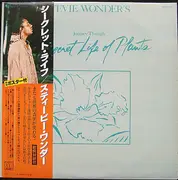 Double LP - Stevie Wonder - Journey Through The Secret Life Of Plants - Tri-Fold Sleeve + Booklet