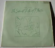 Double LP - Stevie Wonder - Journey Through The Secret Life Of Plants - Gatefold