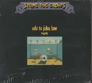 CD - Stone The Crows - Ode To John Law - Digipak