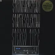 Double LP & MP3 - Strong Arm Steady/Statik Selektah - Stereotype - HQ-Vinyl LIMITED