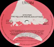LP - Stryper - The Yellow And Black Attack