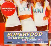CD - Superfood - Don't Say That - Digipak