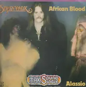 12inch Vinyl Single - Supermax - African Blood