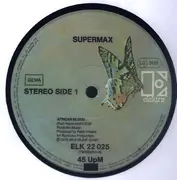 12'' - Supermax - African Blood