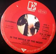 7'' - Supermax - Ganja Generation / In The Middle Of The Night