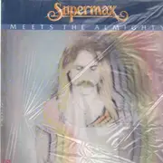 LP - Supermax - Meets the Almighty - RARE KRAUT DISCO
