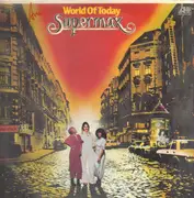 LP - Supermax - World Of Today