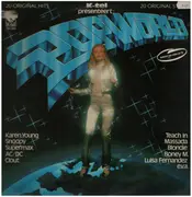 LP - Supermax, AC/DC, Blondie, a.o. - Pop World