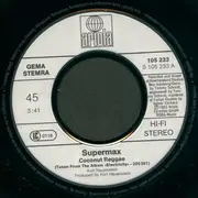 7inch Vinyl Single - Supermax - Coconut Reggae