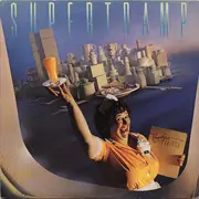 LP - Supertramp - Breakfast In America