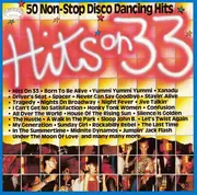 LP - Sweet Power - Hits On 33 - 50 Non-Stop Disco Dancing Hits