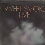 LP - Sweet Smoke - Sweet Smoke Live