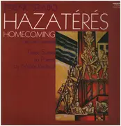 LP - Szabó Ferenc - Hazatérés / Homecoming