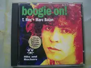 CD - T. Rex - Boogie On