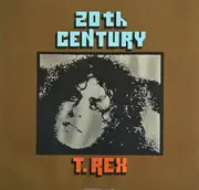 LP - T. Rex - 20th Century - Gatefold