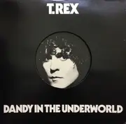 LP - T. Rex - Dandy In The Underworld