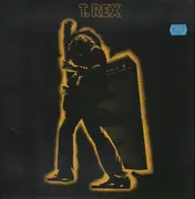 LP - T. Rex - Electric Warrior