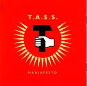 CD - T.A.S.S. - Maniafesto