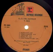 LP - T. Rex - Electric Warrior - Gatefold