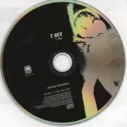 CD - T. Rex - T. Rex