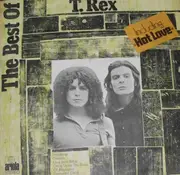LP - T. Rex - The Best Of T. Rex