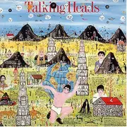 CD - Talking Heads - Little Creatures