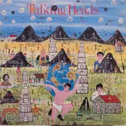 LP - Talking Heads - Little Creatures