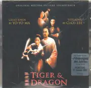 CD - Tan Dun - Crouching Tiger, Hidden Dragon