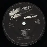 LP - Tankard - Zombie Attack - rare thrash metal