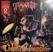 LP - Tankard - Chemical Invasion - Signed by Sebastian Krüger