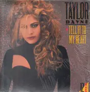 12inch Vinyl Single - Taylor Dayne - Tell It To My Heart