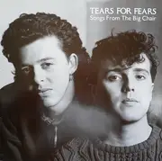 LP - Tears For Fears - Songs From The Big Chair