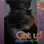 12'' - Technotronic - Get Up! (Before The Night Is Over)