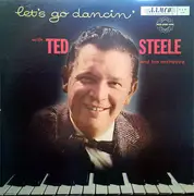 LP - Ted Steele And His Orchestra - Let's Go Dancin'