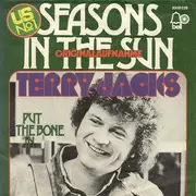 7'' - Terry Jacks - Seasons In The Sun