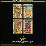 LP-Box - The Alan Parsons Project - I Robot / Pyramid / Eve / The Turn Of A Friendly Card