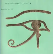 LP - The Alan Parsons Project - Eye In The Sky