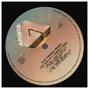 LP - The Alan Parsons Project - The Turn Of A Friendly Card