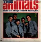 LP - The Animals - The Animals - ORIGINAL, MONO